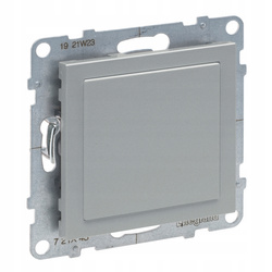 LEGRAND Suno ALUMINIUM Zaślepka 721343