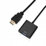 Adapter z HDMI do VGA