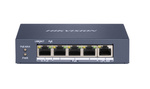 Switch Hi-PoE HIKVISION DS-3E0505HP-E Gigabit