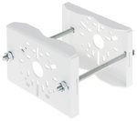 UCHWYT NA SŁUP DWUSTRONNY