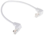 PATCHCORD RJ45/0.25-KK/W 0.25&nbsp;m