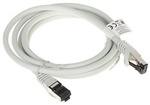 PATCHCORD RJ45/SFTP/8.1/1.5-GREY 1.5&nbsp;m LANBERG