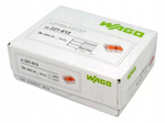 WAGO SZYBKOZŁĄCZKA 3x0,5-6mm2 221-613 30 szt.