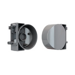 Korpus SATEL BRACKET E-1 GY szary