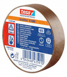 Taśma izolacyjna TESA 33m x 19mm BRĄZOWA 53988-00068-00