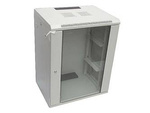 Rack 19 Szafa wisząca 15U 600x600x769 SZARA
