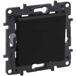 LEGRAND Niloe CZARNY Łącznik schodowy 863506