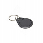 Brelok Programowalny Kopiowanie 13,56MHz Mifare szary
