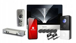 Zestaw wideodomofonowy DSKIS603P HIKVISION+GRATISY