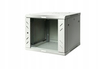 Rack 19 Szafa wisząca  9U 600x450x503 do złoż.