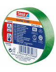 Taśma izolacyjna TESA 20m x 19mm ZIELONA 53988-00111-00