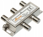 ROZGAŁĘŹNIK RI-4/1F-SAT-SIG