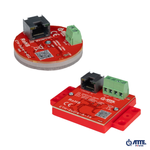 ETH-2wire-A-SET2 Zestaw do transmisji LAN 10/100Mbps + PoE po 2 żyłach