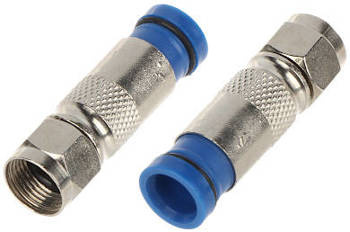 WTYK KOMPRESYJNY F/4873-MTC Triset113 Niebieski