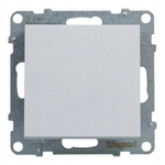 LEGRAND Suno ALUMINIUM Łącznik jednobiegunowy 721301