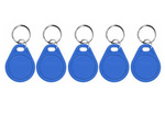 Brelok Mifare S0303BNR-BE  niebieski +NR 5 SZTUK