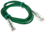 PATCHCORD RJ45/6/2.0-G-THIN 2.0 m