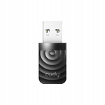 Karta sieciowa USB 3.0 Wi-Fi 5 1300 mb/s Cudy WU1300S nano mała szybka