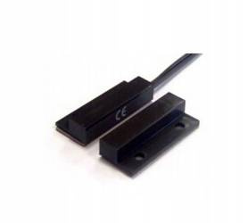 Kontaktron magnetyczny (BOCZNY  33x7x9mm  BRĄZ)