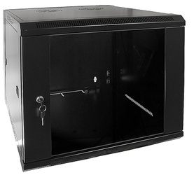 Rack 19 Szafa Rack wisząca 9U/600