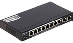 SWITCH POE 8-PORTOWY REYEE RG-ES210GC-LP