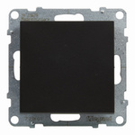 LEGRAND Suno CZARNY Łącznik jednobiegunowy 721401