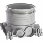 Puszka elektryczna podtynkowe Legrand 70 x 80 x 50 mm