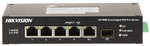 Switch Hi-PoE HIKVISION DS-3T0306HP-E/HS Gigabit