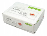 Szybkozłączka Wago 221-612 0,5-6 mm² / 2 , 50 szt.