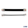ADD-PC10 Patchcord płaski 0,1m
