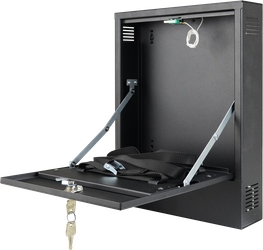 Obudowa DVR AWO528 PULSAR Czarna