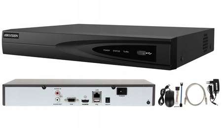 Rejestrator NVR HIKVISION DS-7616NI-K1