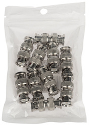 Łącznik BNC-W/BNC-W 10 SZTUK