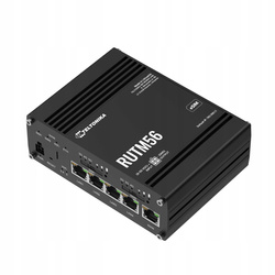 TELTONIKA RUTM56 - przemysłowy router LTE 5G