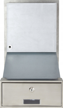 Skrzynka na listy VIDOS S562DSKM