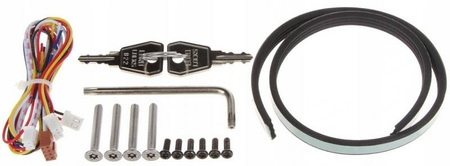 Skrzynka na listy VIDOS S561D-SKM