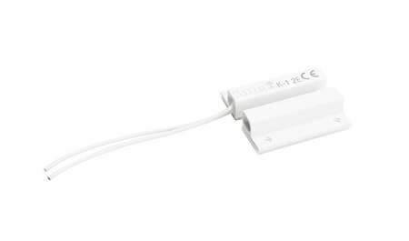 Kontaktron boczny z 2 rezystorami SATEL K-1 2E 