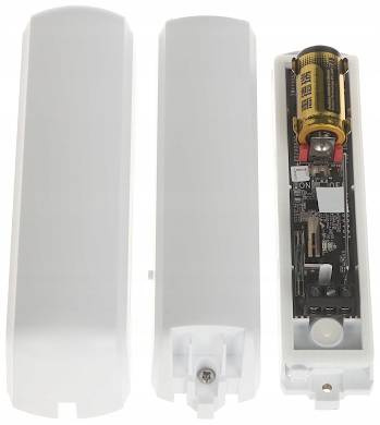 Bezprzewodowy kontaktron zew. DS-PDMCX-E-WE