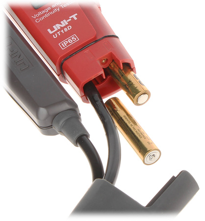 UNI-T Wskaźnik napięcia i kolejności faz UT18D