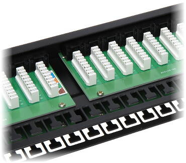 PATCH PANEL RJ-45 PP-48/RJ/6C
