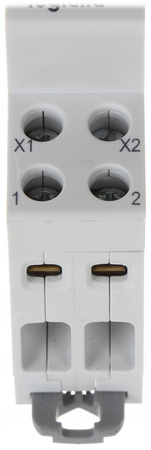 Przycisk modułowy Legrand 412920 20A 1Z z lampką LED 110/400 V zieloną