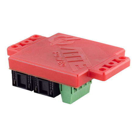 AEPI-1-50 Adapter PoE Passive 1 kanałowy 10/100/1000Mbps