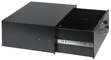 SZUFLADA RAS-R4 DO SZAFY RACK PULSAR