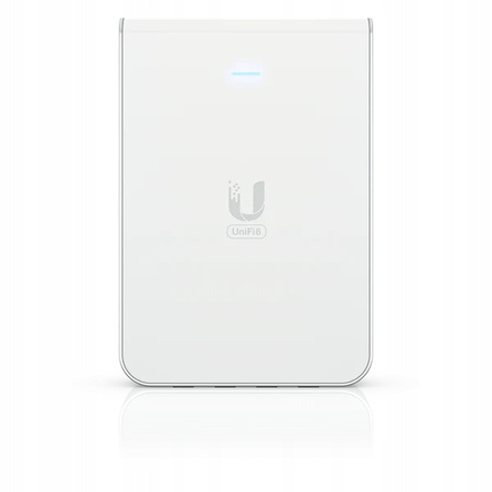 Access Point Ubiquiti U6-IW 802.11ax (Wi-Fi 6)