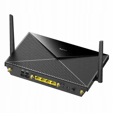 Router 5G/LTE Cudy P5 802.11ax (Wi-Fi 6) 2x NANOSIM