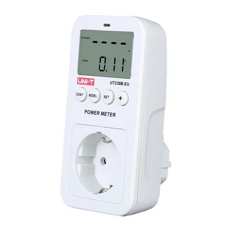 UNI-T Licznik zużycia energii UT230B