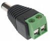 DC 10szt. Wtyk zasilania 5.5/2.1mm (mę)