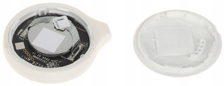 Bezprzewodowy przycisk alarmowy DS-PDEBP1-EG2-WE