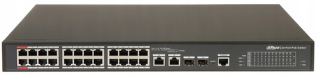 SWITCH POE PFS4226-24ET-360-V3 24-PORTOWY SFP