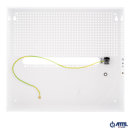 ABOX-H Obudowa wewnętrzna 450x400x140mm